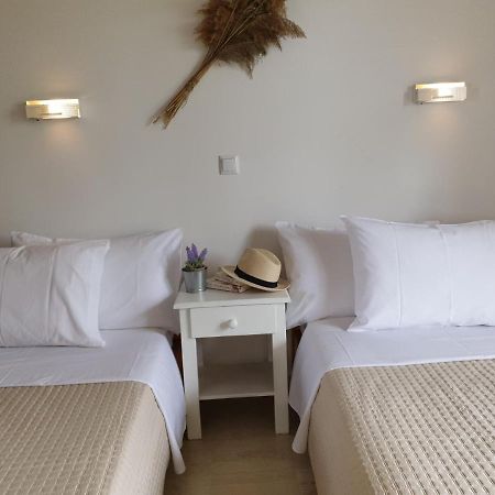 Corfu Olivia Apartments Moraḯtika Buitenkant foto