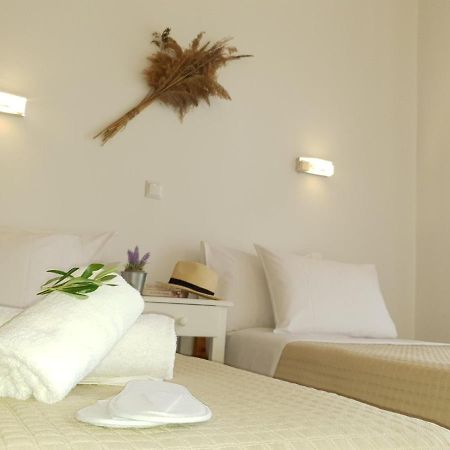 Corfu Olivia Apartments Moraḯtika Buitenkant foto