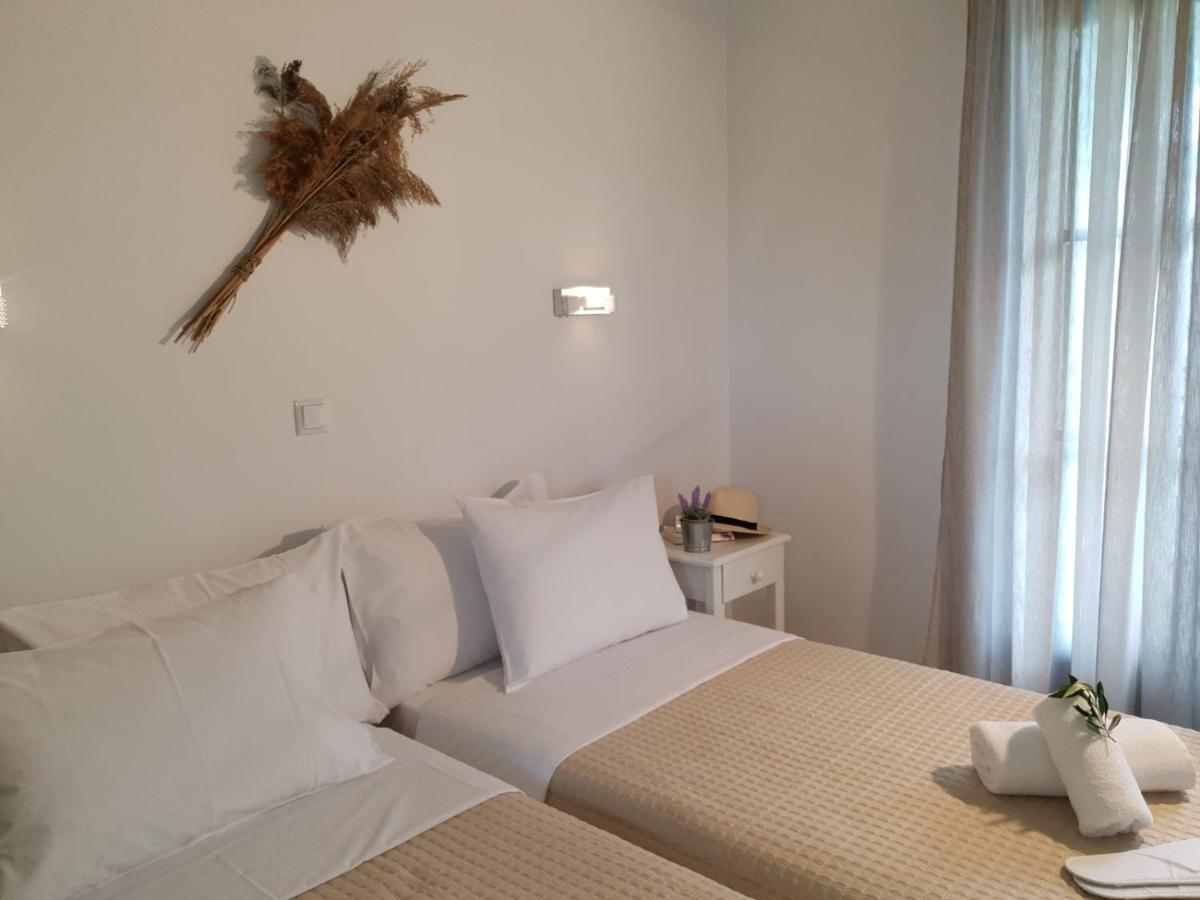 Corfu Olivia Apartments Moraḯtika Buitenkant foto