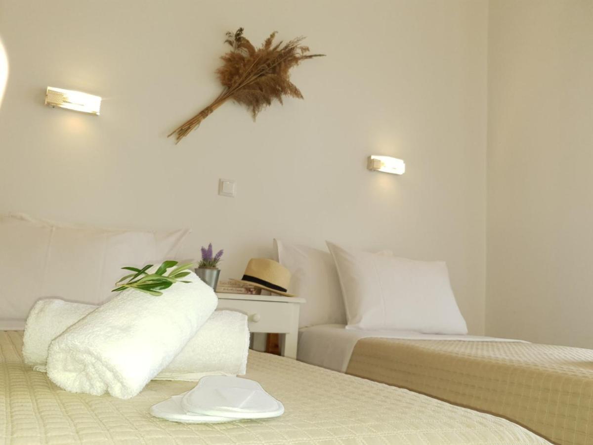 Corfu Olivia Apartments Moraḯtika Buitenkant foto