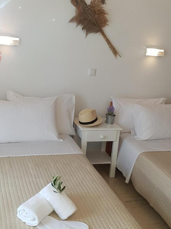 Corfu Olivia Apartments Moraḯtika Buitenkant foto